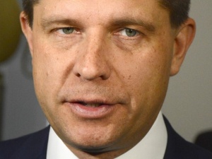 Petru komentuje temat przyznania nagrody dla premier Beaty Szydło: 'Za rok nagroda dla Putina murowana'