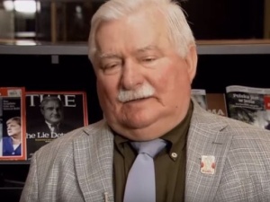 Piotr Gliński: "Wałęsa to taka znana na świecie Myszka Miki". Jest odpowiedź byłego prezydenta