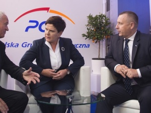 Beata Szydło skomentowała decyzję Trybunału Sprawiedliwości ws. relokacji uchodźców