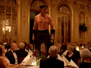 Każdy film powinien mieć małpę w scenariuszu