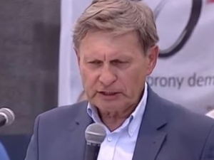 Lech Wałęsa i Leszek Balcerowicz publikują wspólne oświadczenie. Internauci komentują