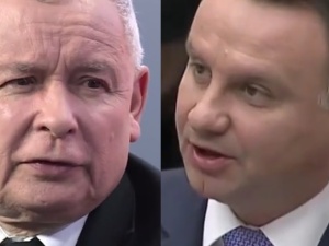 Krysztopa: Duda - Kaczyński. Albo się dogadają, albo obydwaj stracą