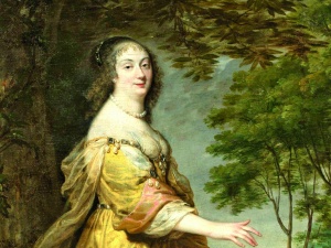 Ludwika Maria Gonzaga de Nevers - królowa wielkich planów