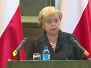 Gersdorf się tłumaczy: "To nie jest aż taki błąd, żeby mnie obrzucano wyzwiskami'
