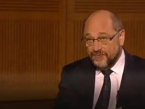 [video] Przedwyborczy popis demagogii. Schulz atakuje Polskę za odmowę przyjęcia migrantów