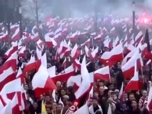 "My chcemy Boga". Mocne hasło tegorocznego Marszu Niepodległości