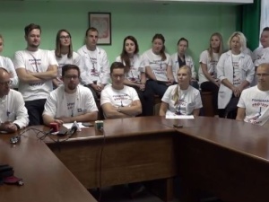 Rezydenci zapowiadają: Ruszą głodówki w całej Polsce