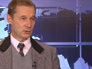 Klaus Bachmann straszy polską reformą sądownictwa. Agnieszka Romaszewska odpowiada