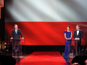 Krzysztof Świątek: Najlepiej nie uczestniczyć w uroczystości, a potem ją zrecenzować, co, panowie?