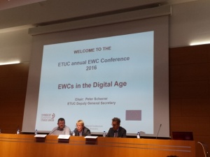 Europejskie rady zakładowe o digitalizacji i nie tylko