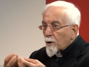 Egipski jezuita i islamolog ks. prof. Samir Khalil Samir: Nie łudźmy się, migracje to zaplanowana inwazja