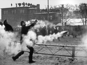 Grudniowe strajki na "Piaście" i "Ziemowicie" - Śląskie Westerplatte 1981 r.