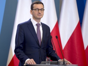 Premier Morawiecki: Atak na dziewczynkę z powodu koloru jej skóry jest godny najwyższego potępienia