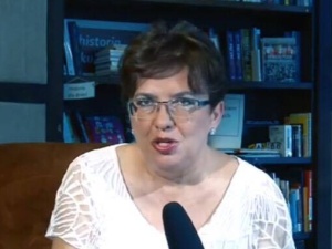 A. Jakubowska komentuje zapowiedzi R. Petru. Prosimy nie czytać przy jedzeniu, bo można się zakrztusić