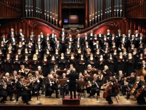 [video] Poruszająca kolęda na Objawienie Pańskie w wykonaniu Chóru i Orkiestry Filharmonii Narodowej