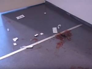 Sześć lat temu w Łodzi Ryszard Cyba [PO] wtargnął do siedziby PiS i zastrzelił Marka Rosiaka