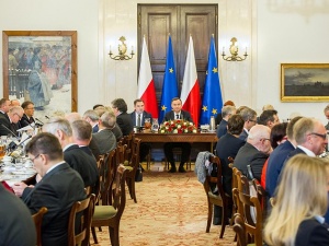 Dobry rok dla dialogu