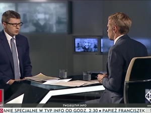 Marcin Warchoł u Świątka: Państwo jest nieporadne. Karę ponoszą tacy ludzie, jak Miernik. To skandal