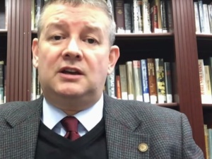 [video] prof. Marek Jan Chodakiewicz o wizycie Rexa Tillersona: Nie jest to miłość, ale szansa