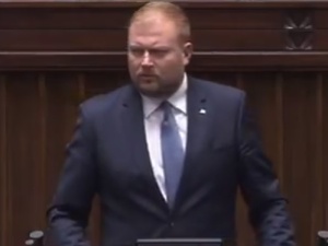[video] Witold Zembaczyński[.N] chce zlikwidować program 500 plus