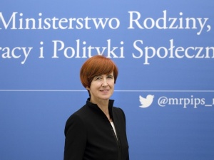 MRPiPS pracuje nad wsparciem osób niepełnosprawnych i ich opiekunów