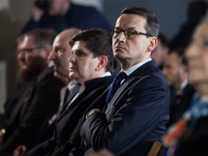 Mateusz Morawiecki skomentował rozmowę z premierem Izraela
