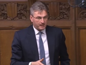 [video] Brytyjski parlamentarzysta broni Polski w Izbie Gmin: "Nie było polskich obozów śmierci"