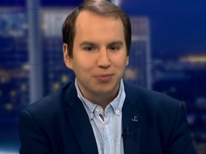 Adam Andruszkiewicz: "Organizowanie protestu pod Ambasadą Izraela jest bardzo ryzykowne"