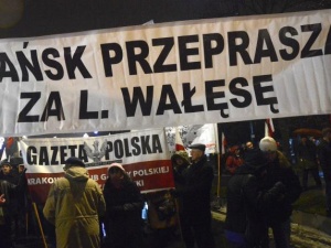 Mieczysław Gil: "Władzę trzeba szanować" mówił kiedyś Wałęsa...