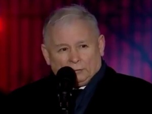 [video]Jarosław Kaczyński: Musimy bronić prawdy o tym, co działo się w Polsce w czasie II wojny światowej