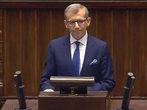 Sejm uchylił immunitet prezesowi NIK