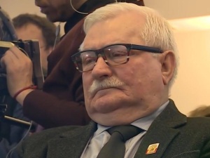Areszt dla syna Wałęsy za kradzież świeczki