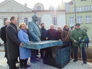 Kraków czci swego wielkiego Prezydenta