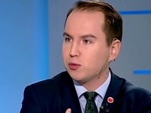 Andruszkiewicz: Jak byście zareagowali, gdyby to polski dziennikarz powiedział tak Premierowi Izraela?