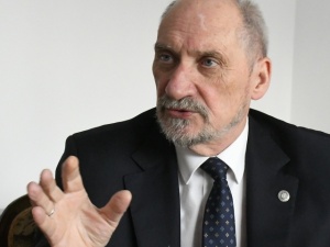 Antoni Macierewicz skomentował decyzję w sprawie gen. Kraszewskiego: "Fakty są bezsporne"