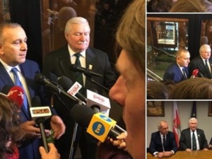 To ci NEWS! Lech Wałęsa kończy z KOD. Idzie do PO! Jego autorytet ma pomóc w walce z PiS...