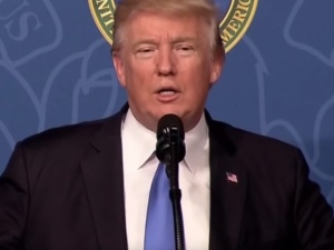 [PILNE!] Donald Trump ogłosił nazwisko nowego sekretarza stanu. Rex Tillerson odchodzi
