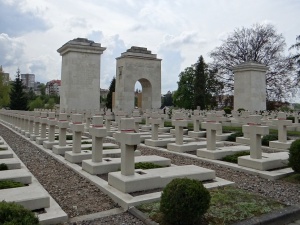 Ukraina: Ktoś wrzucił granat na teren Cmentarza Orląt
