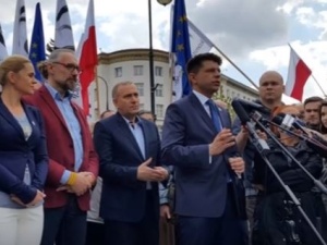 Mieczysław Gil dla "TS": Byleby tylko powrócić