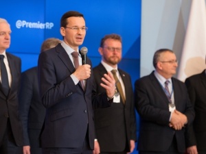 [video] Premier Morawiecki dla Tysol.pl. Jakie duże reformy rząd planuje do końca kadencji?