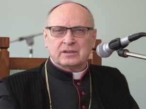 Bp Mering: Kościół może przepraszać za popełnione błędy, tylko nikt nie ma ochoty przepraszać Kościoła