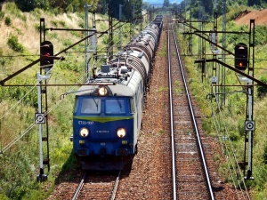 Kolejarze domagają się emerytur po przepracowaniu 40 lat.
