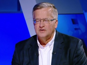 Komorowski wezwany na przesłuchanie ws. katastrofy smoleńskiej. Chodzi o niedopełnienie obowiązków