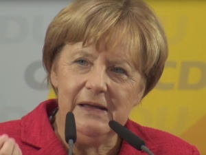 Angela Merkel: Projekt Nord Stream 2 nie jest jedynie biznesowy, ale także polityczny