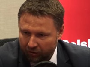 [VIDEO] Kierwiński o zatrzymaniu Gawłowskiego: Rozpoczęło się polowanie na polityków PO
