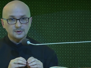 Jezuita celebryta Grzegorz Kramer: "Niech Bóg błogosławi wrogom ojczyzny"