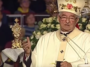 10. Rocznica Ingresu Abp Sławoja Leszka Głodzia do Bazyliki Archikatedralnej pw. Trójcy Świętej w Gdańsku