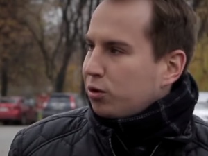 Adam Andruszkiewicz do śmiejących się z jego akcentu: Jesteście chorzy z nienawiści, leczcie się
