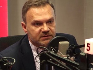 [VIDEO] A. Warzocha (PiS): Tusk pogrążył się swoimi zeznaniami