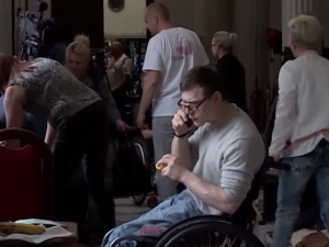 [video] Rodzice osób niepełnosprawnych nie przyjęli propozycji porozumienia z rządem